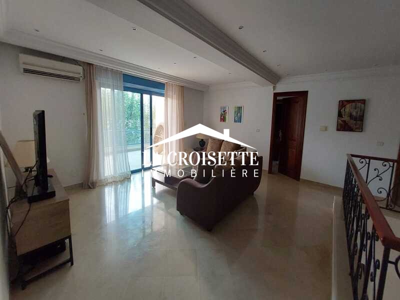 Villa S+6 à Gammarth